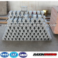 Stainless steel precision casting guide rail